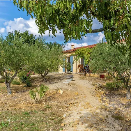 Detached Near The Truffle Capital Of * Aups