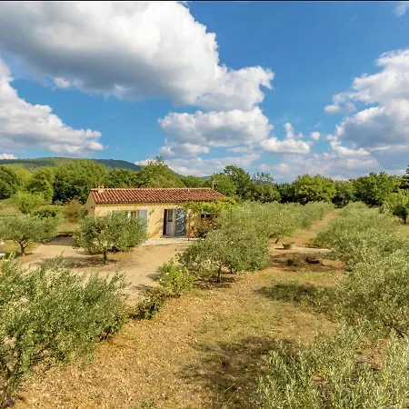 Detached Near The Truffle Capital Of Aups